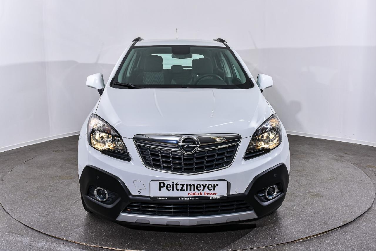 Opel Mokka Edition ecoFlex