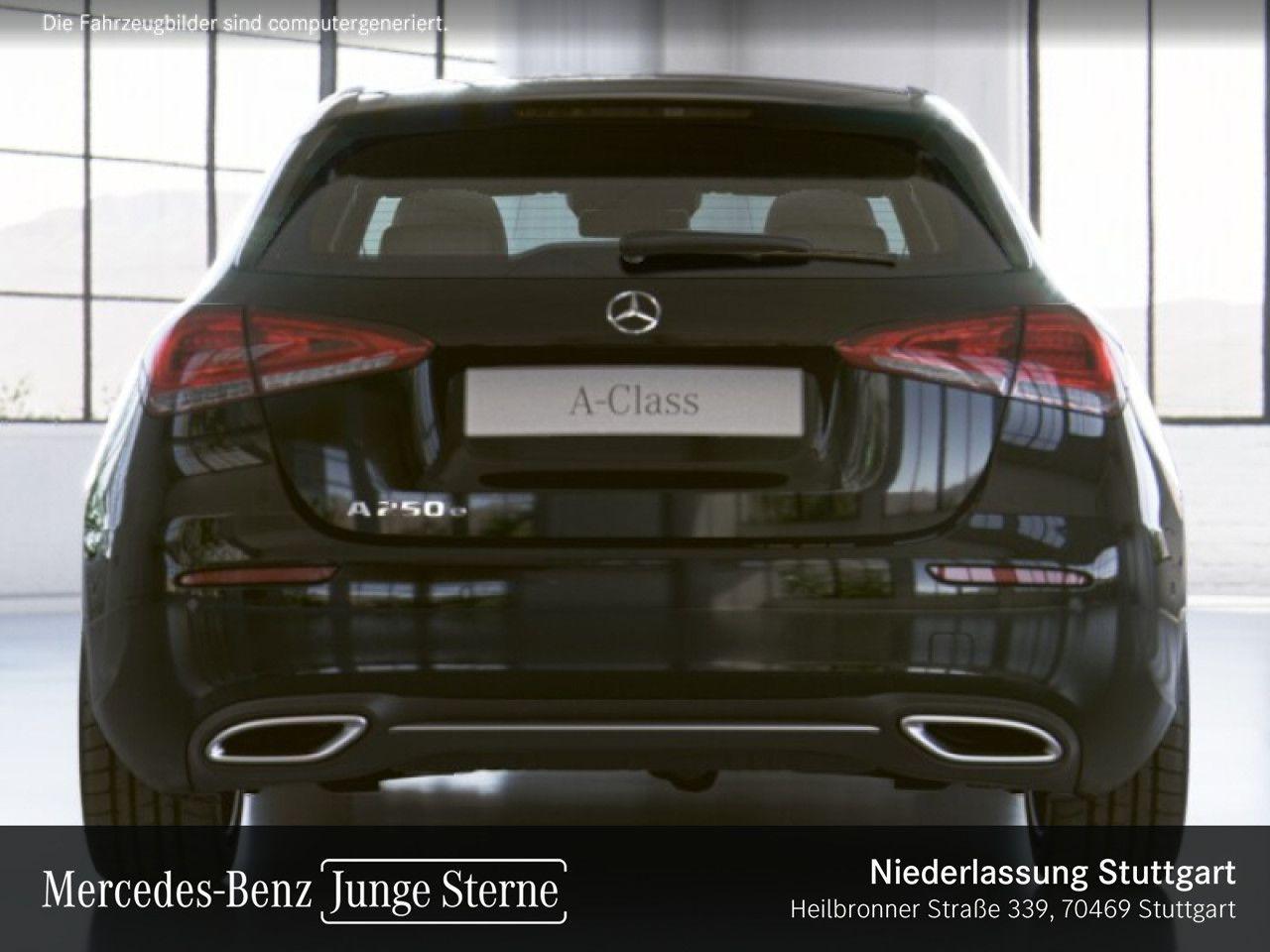 Mercedes-Benz A 250 e Progressive/LED/AugReal/Navi+/SpiegelP