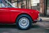 Alfa Romeo GT 1300 Junior Bertone | Umbau 1600 Motor - Alfa Romeo GT: Junior
