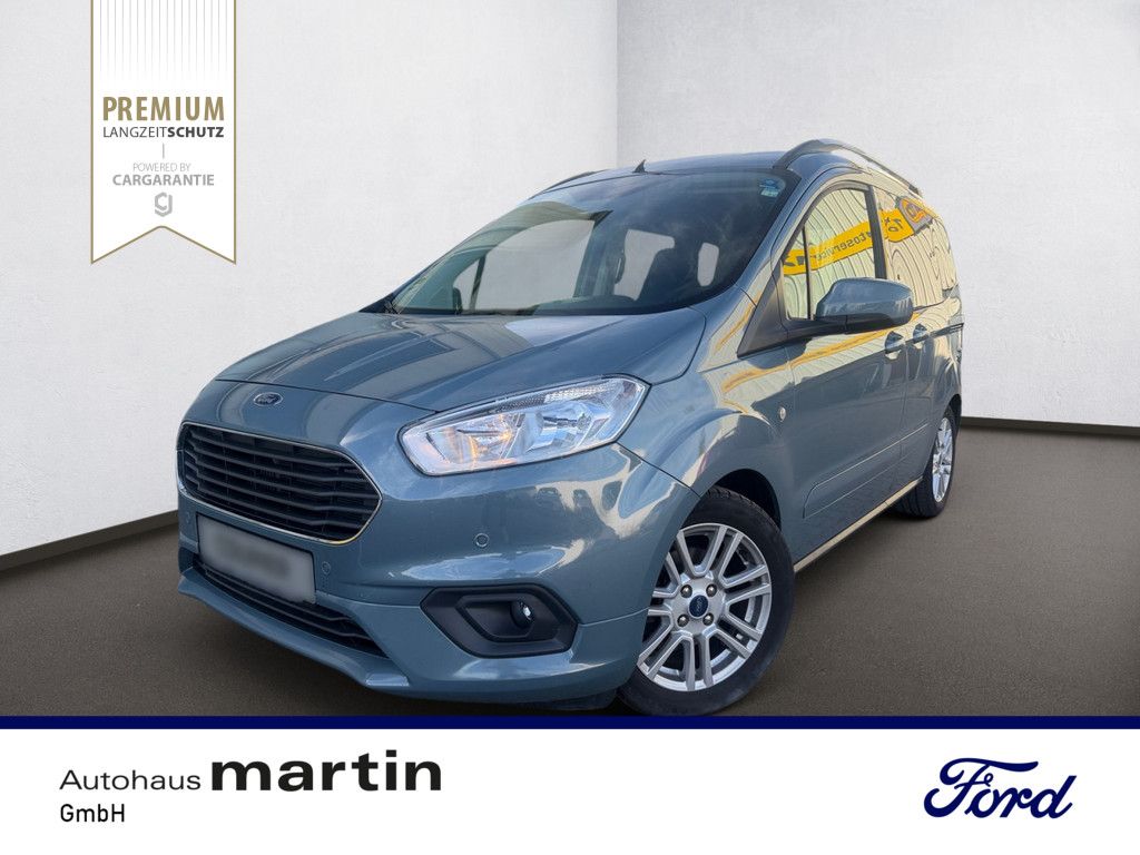 Image of Ford Tourneo Courier