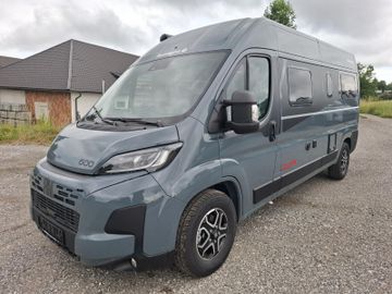 Sunlight Adventure Cliff 600 Fiat 8G Autom. Solar LED