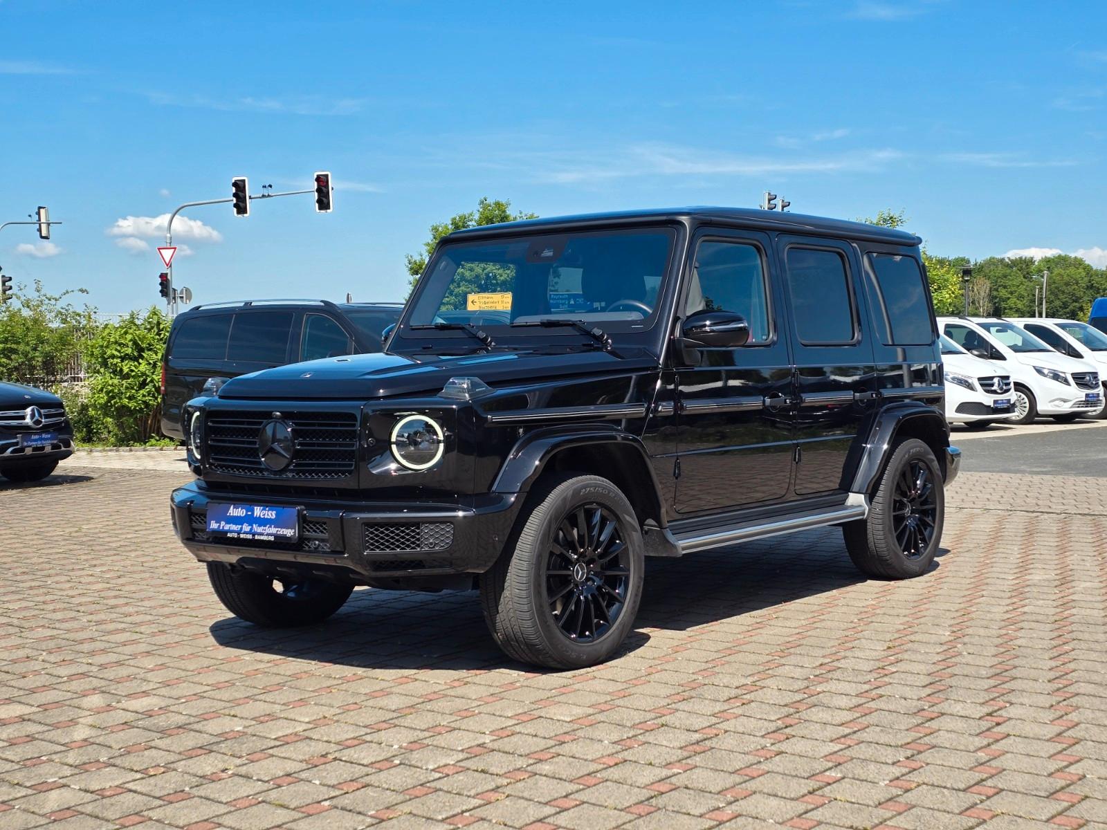 Mercedes-Benz G 400