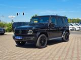 Mercedes-Benz G 400d.EXCLUSIVE.AMG.NIGHT.StDh.MASSAGE.DISTR. - gebrauchte Mercedes-Benz G 400 aus dem Jahr 2024