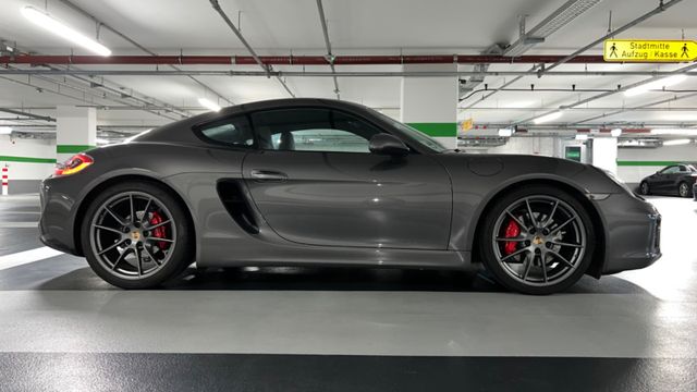 Porsche Cayman S S