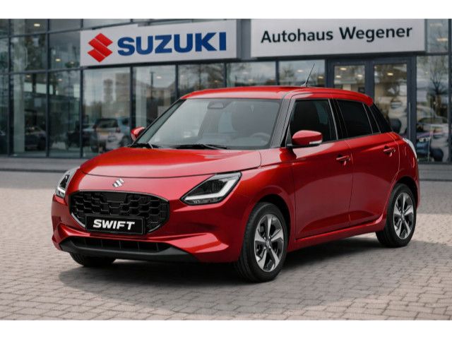 Suzuki Swift - Bild 19
