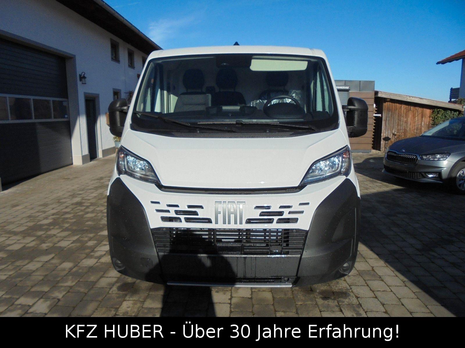 Fiat Ducato Kasten 30 L2H1 120 Multijet KAM,Temp.,AHK