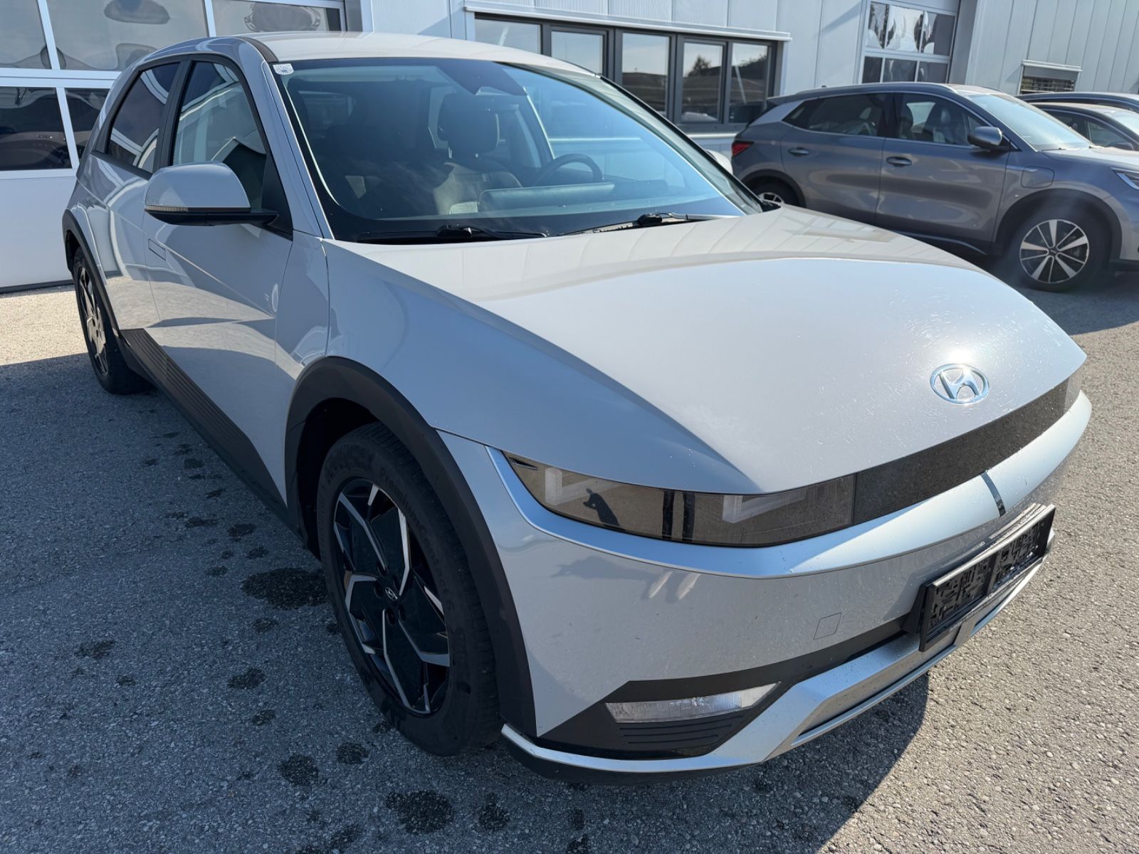 Hyundai Q Ioniq 5* 72,6 kWh*SOH 94,2%* AKH*KAM*NAV* imagem 3