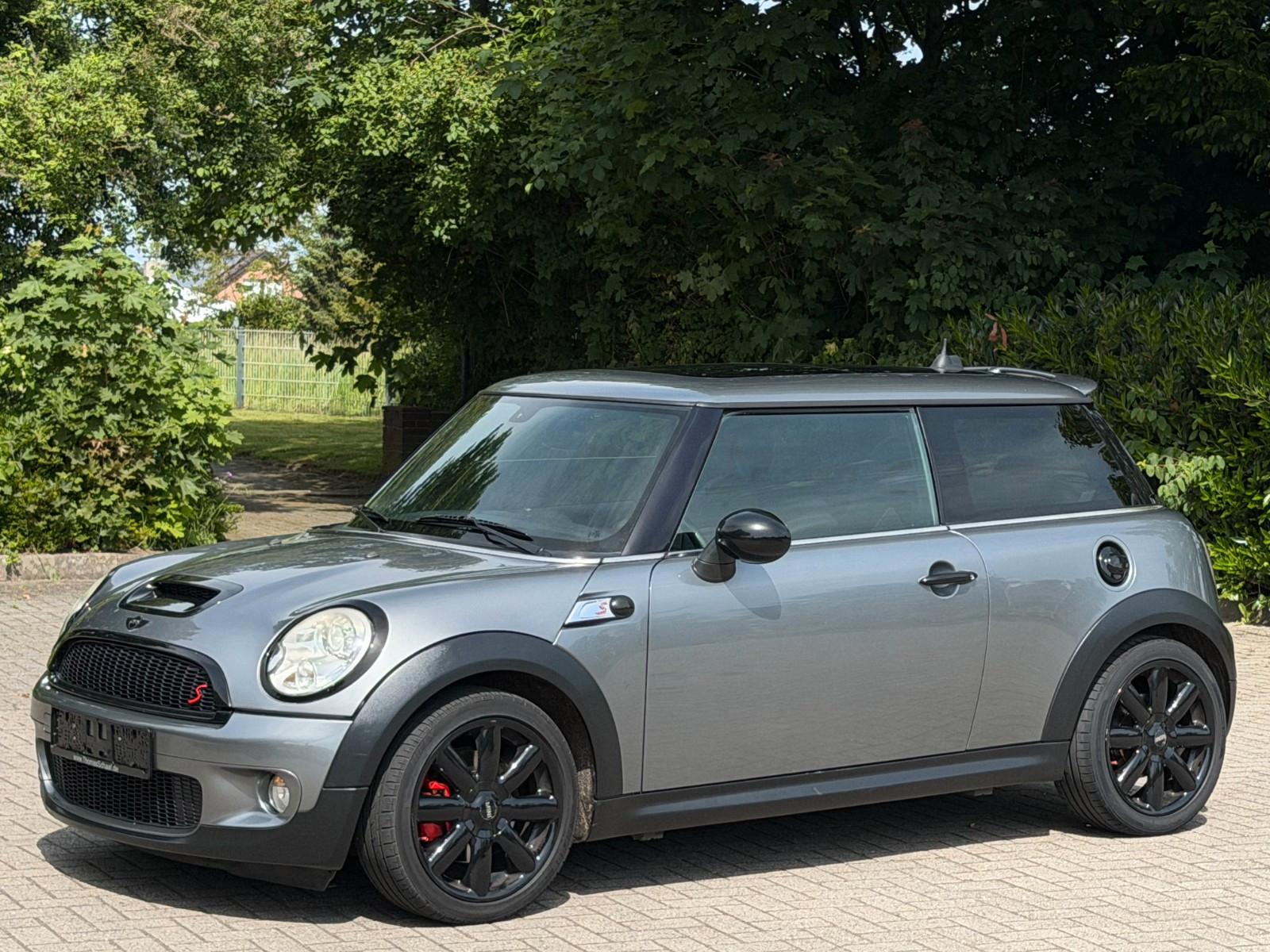 MINI Cooper S 1.6 16v Klima  Xenon! Schlechter Start
