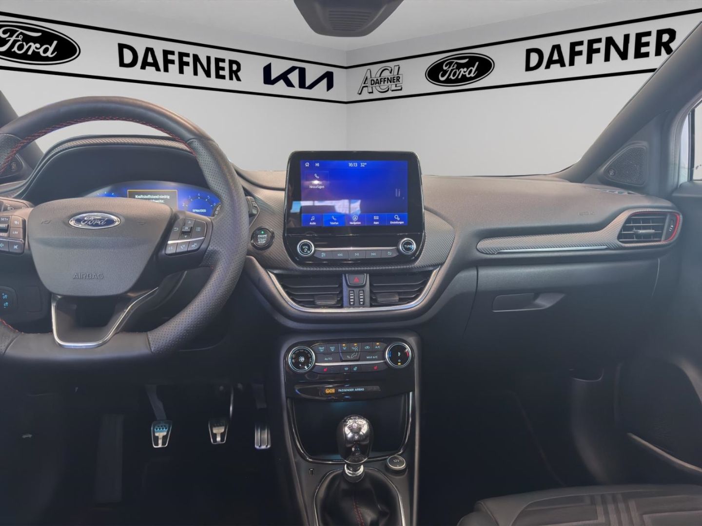 Fahrzeugabbildung Ford Puma ST-Line X El. Panodach Navi Digitales Cockp