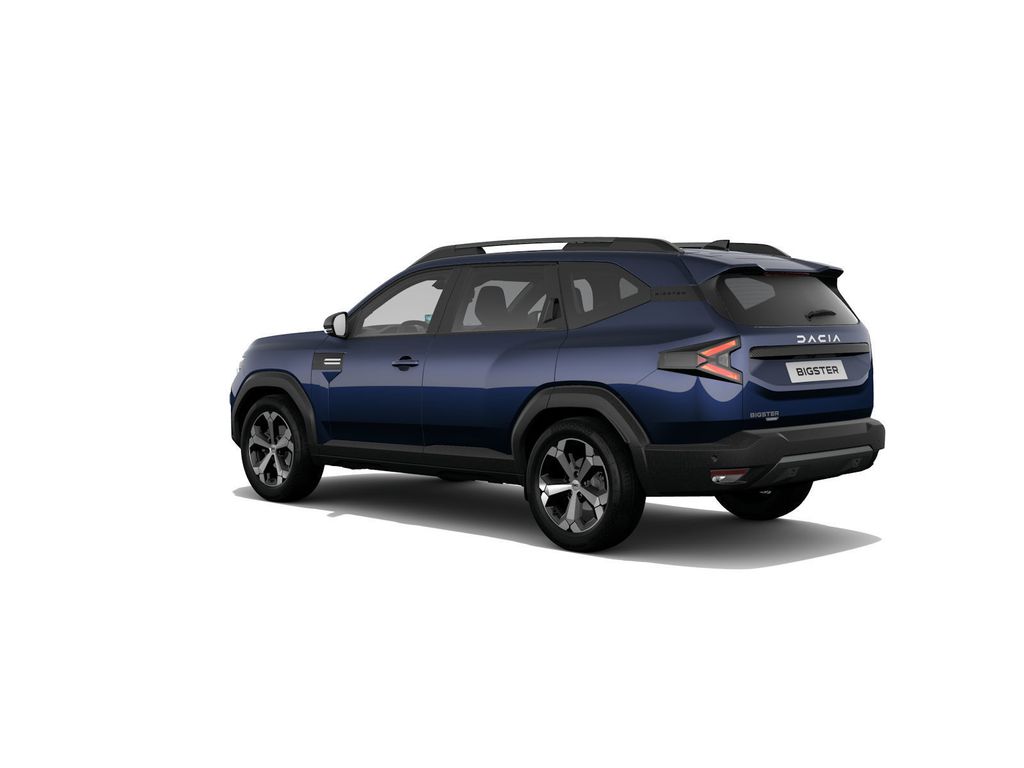 DACIA Bigster - Bild 4