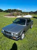 BMW 320 Cabrio E30 - VFL - Rostfrei - gebrauchte BMW 320 aus dem Jahr 1989