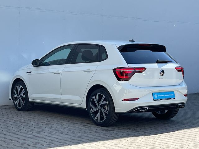 Polo 1.0 TSI DSG R-Line Kamera/ACC/Navi/IQ.Light