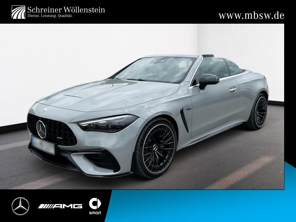 Mercedes-Benz CLE 53 AMG