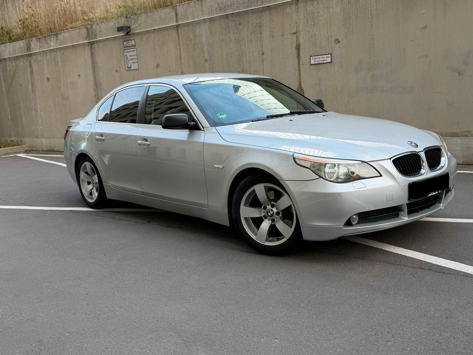 BMW 520
