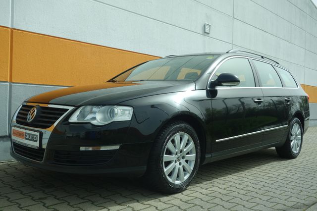 Volkswagen Passat Comfortlin Nav 170PS viele Neuteile