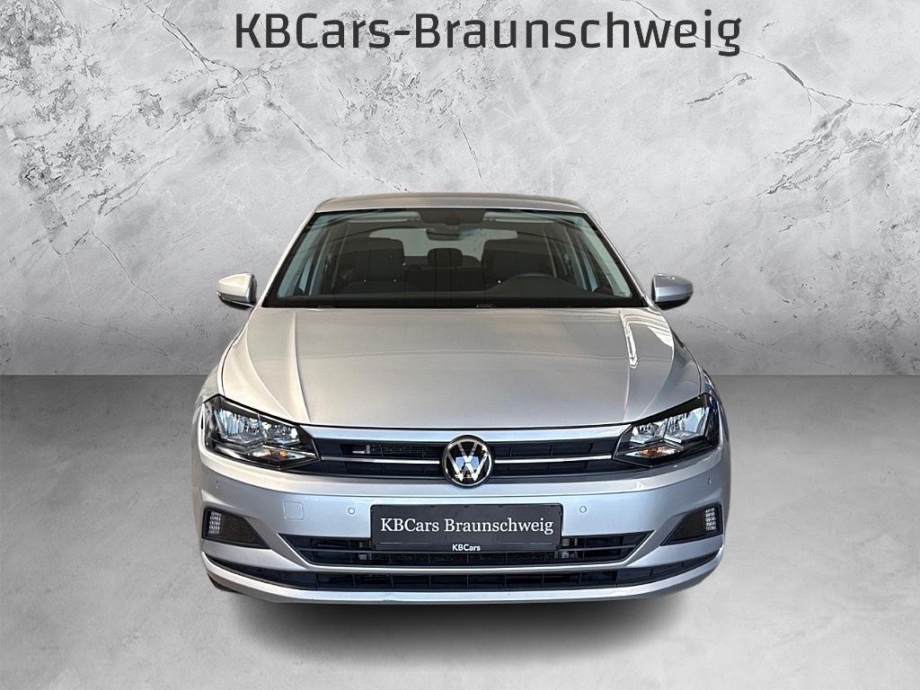 Volkswagen Polo VI 1.0 TSI DSG*Navi*PDC*MFL*Klima*, миниатюра 5