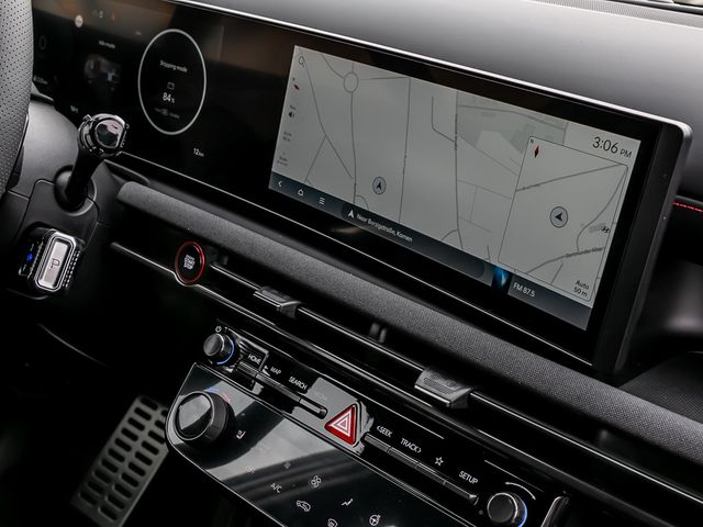 Hyundai Tucson Voll-Hybrid