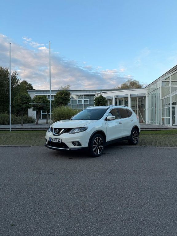 Image of Nissan X-Trail
