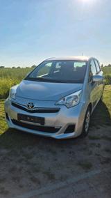 Toyota Verso s - Toyota Verso-S von privat