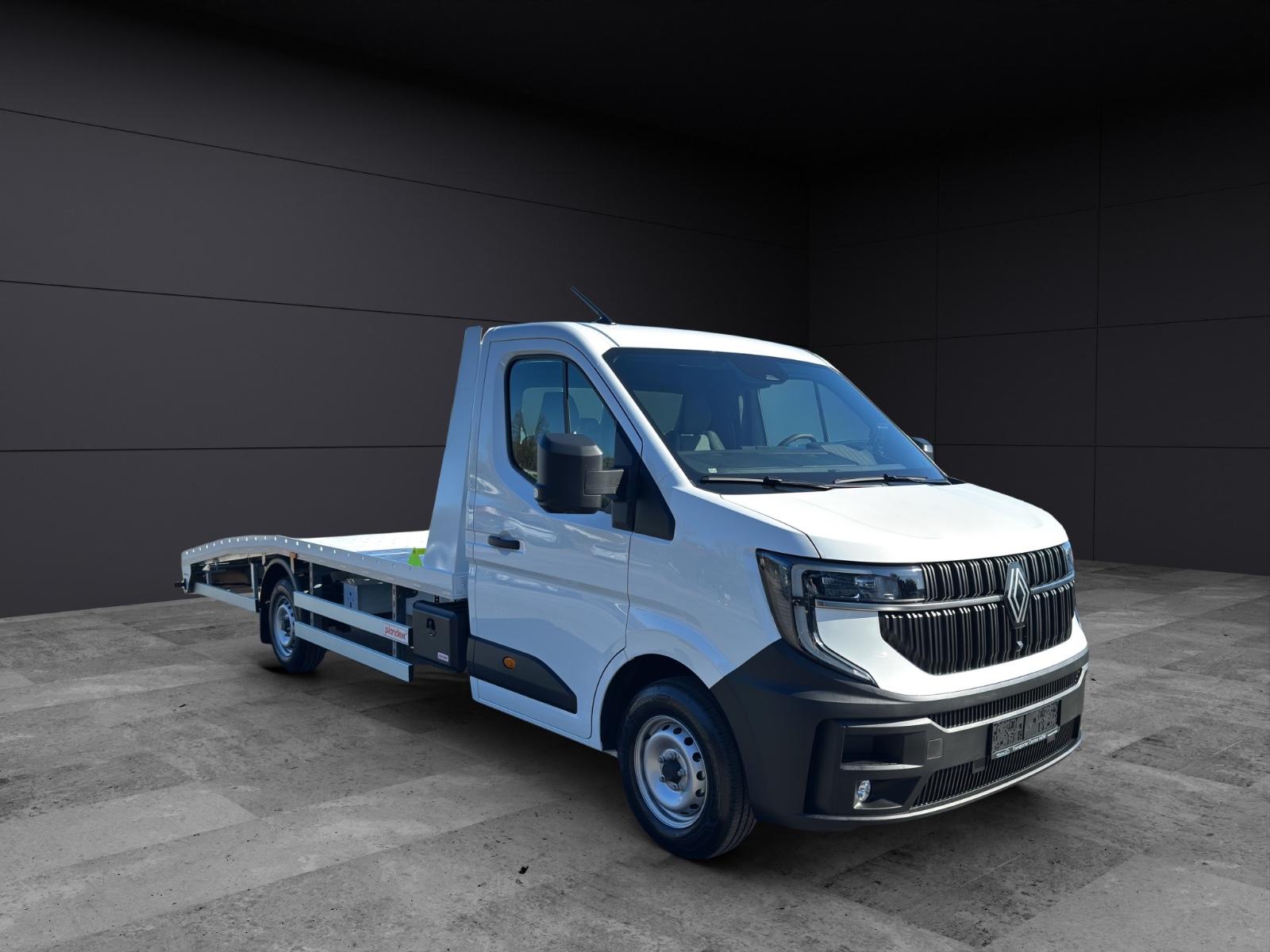 Renault Master Abschleppwagen Automatik Tempomat