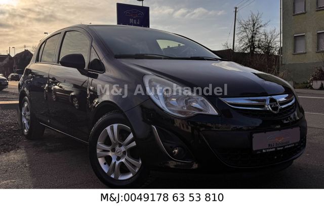 Opel Corsa D Satellite,Klima,Tüv Neu