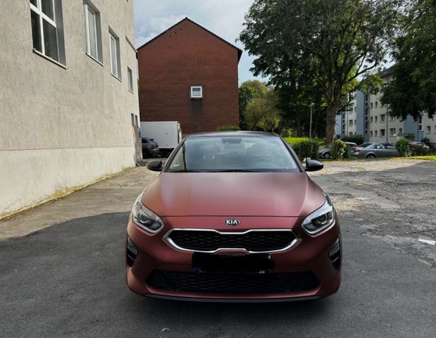 Kia Ceed Edition 7 TÜV NEU*1.HAND*FOLIE