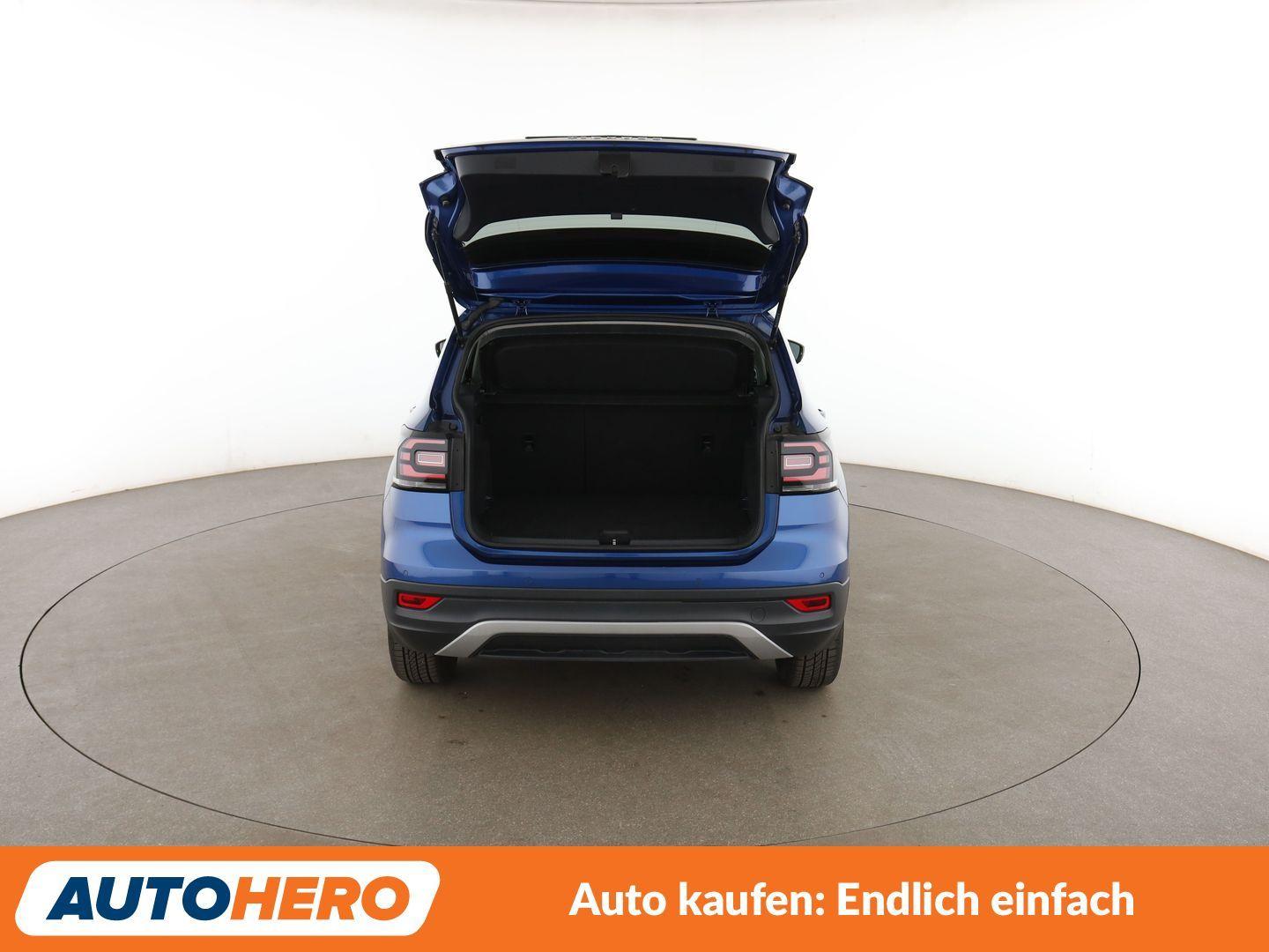 Volkswagen T-Cross 1.0 TSI Active Aut.*NAVI*ACC*PDC*KLIMA*, миниатюра 15