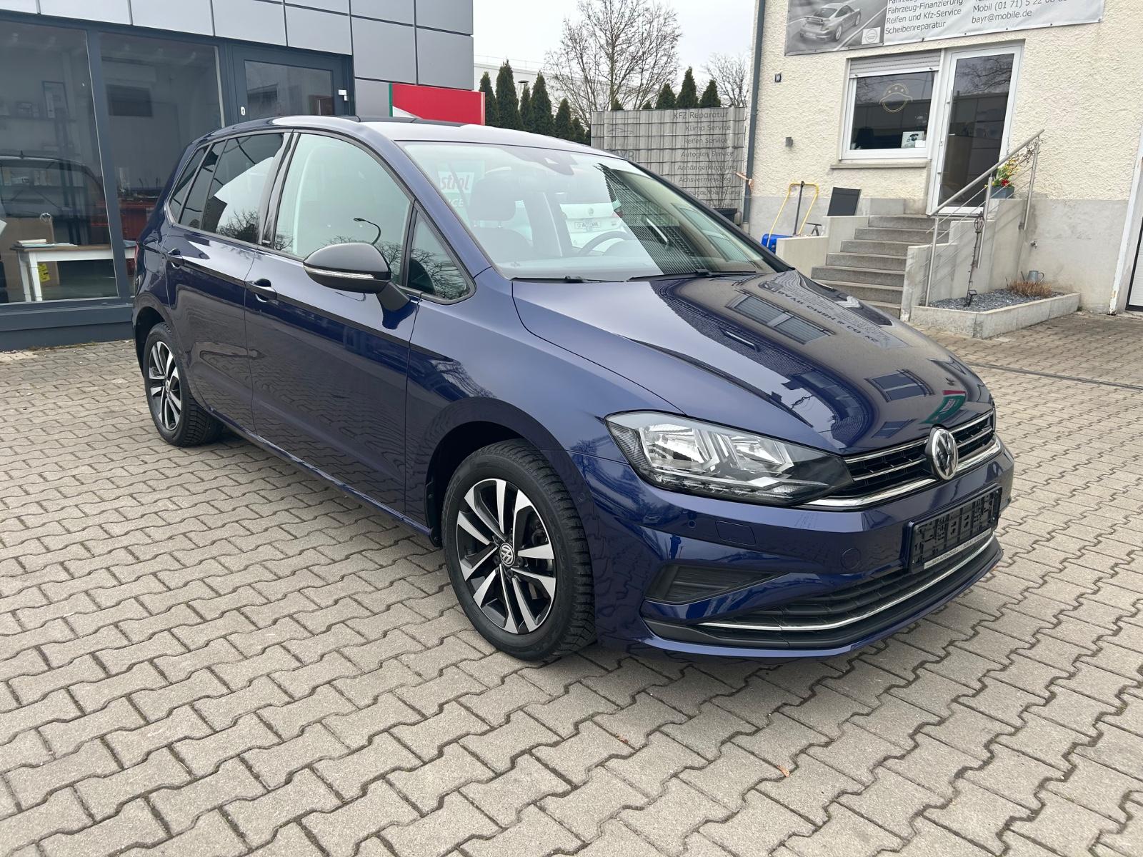 Volkswagen Golf Sportsvan VII IQ.DRIVE Standheizung