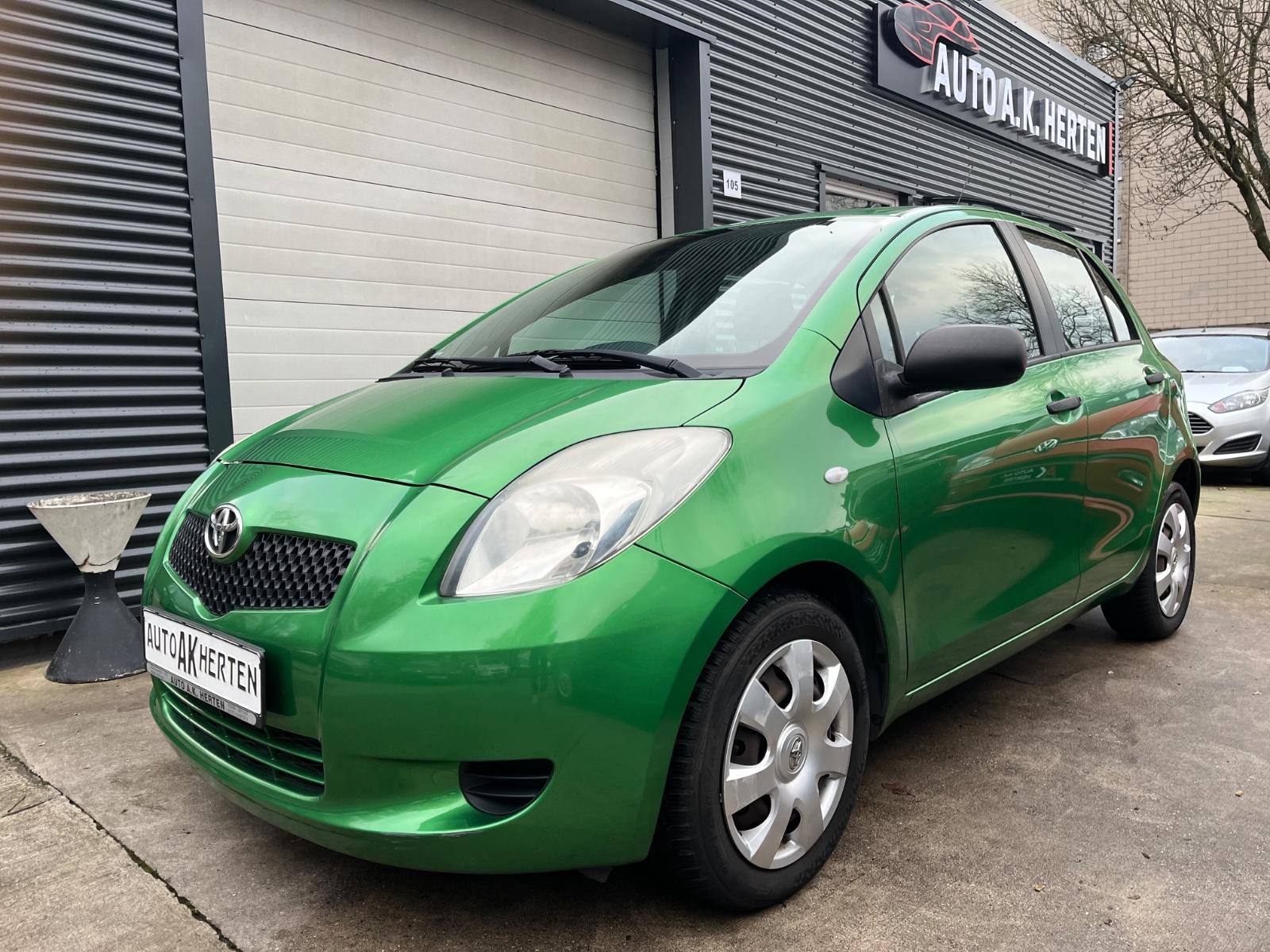 Toyota Yaris * Guter Zustand * Tüv Neu *