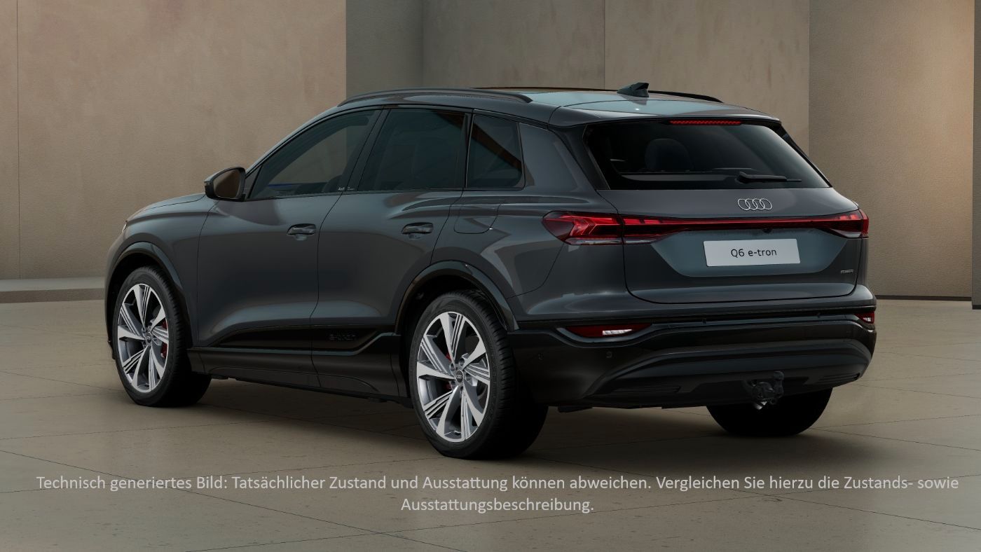 Audi Q6 e-tron - Bild 3