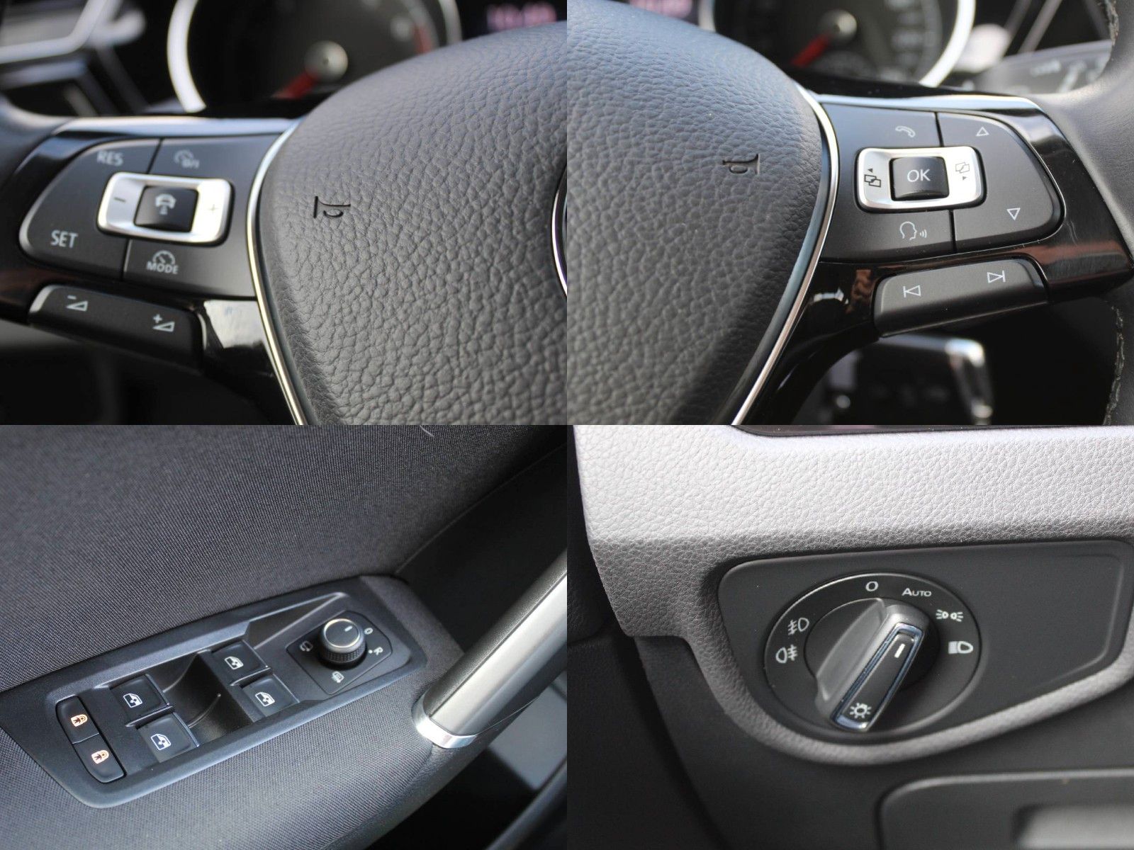 Fahrzeugabbildung Volkswagen Touran Highline  Automatik*Navi*Sitzh.*AHK