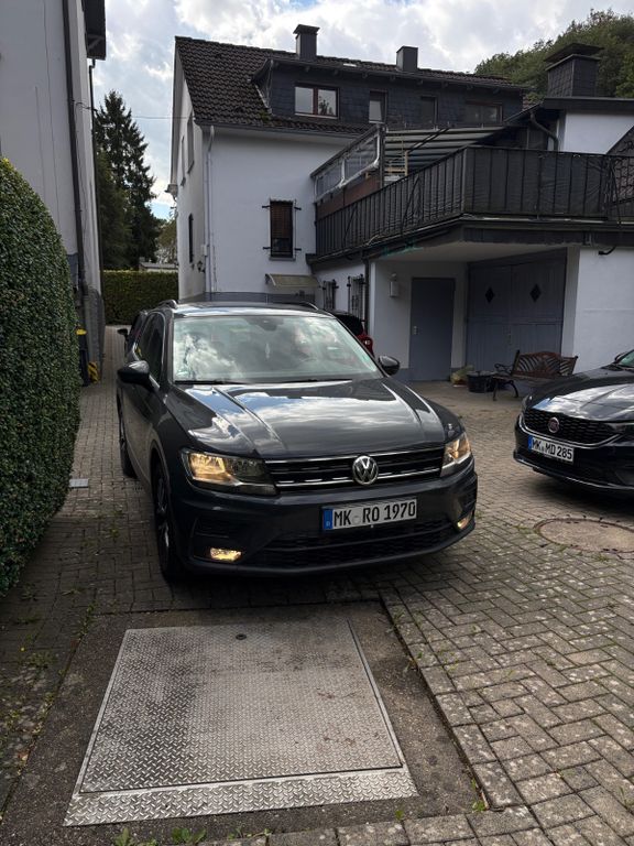 Image of Volkswagen Tiguan