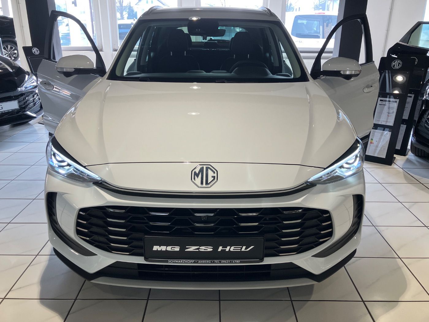 MG ZS - Bild 21