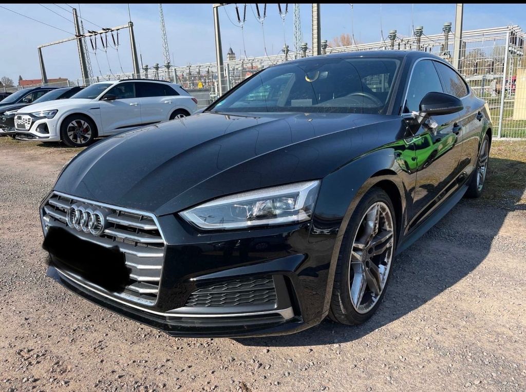 Image of Audi A5
