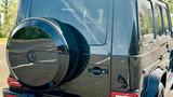 Mercedes-Benz G 400 d AMG Night, Exklusive, VOLL, all black - Mercedes-Benz G-Klasse: All