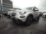 Fiat 500X 1.6 MultiJet 130 CV Cross - silberne Fiat 500L Cross