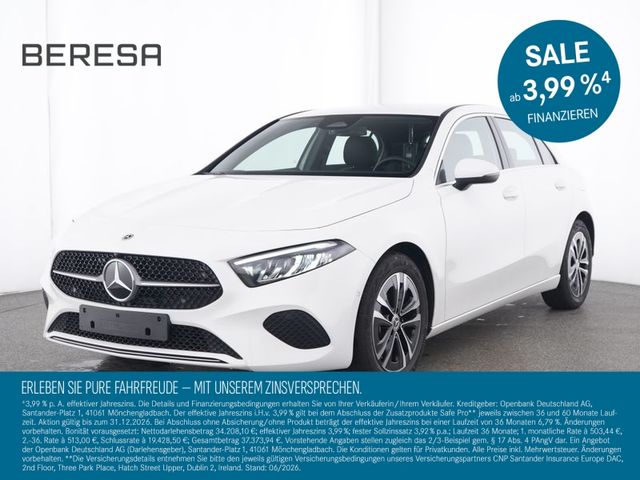 MERCEDES-BENZ A 200 Progressive CarPlay LED Kamera Winter-P.