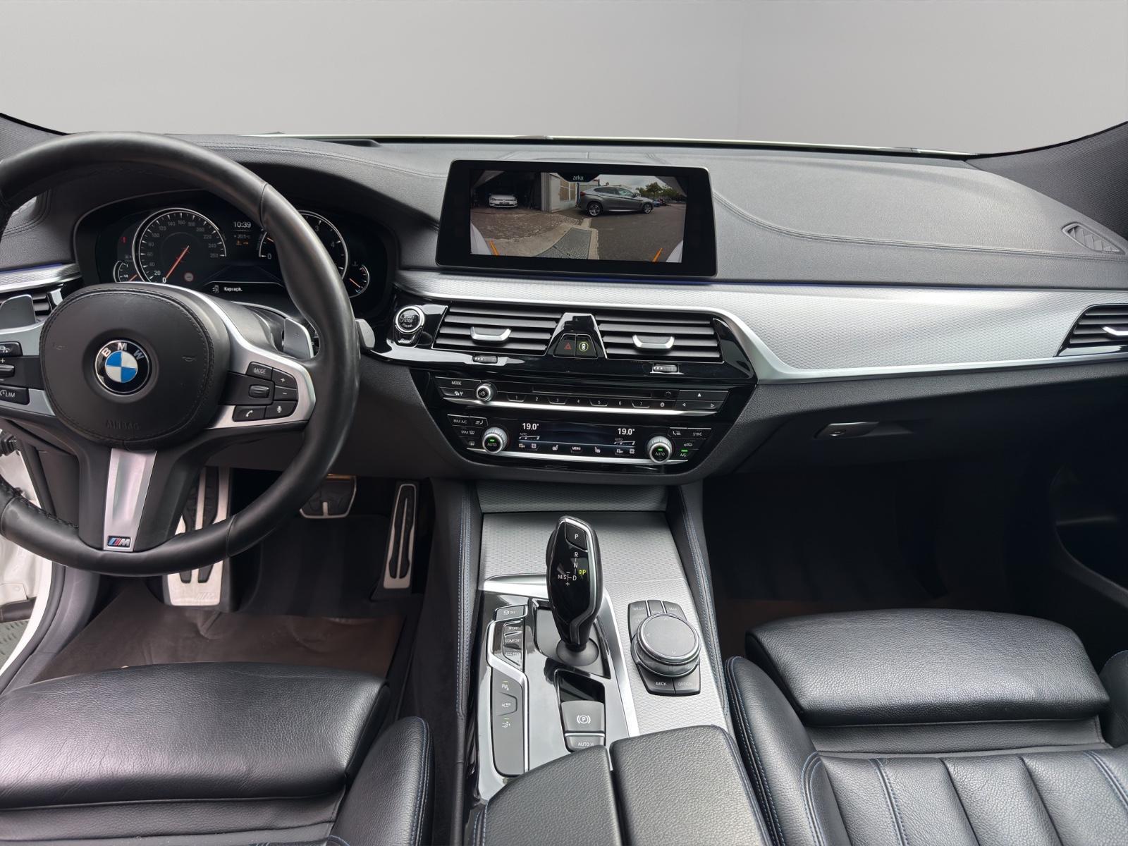 BMW 640d Gran Turismo X DR*M-PAKET*HEAD-UP*SOFT*PANO
