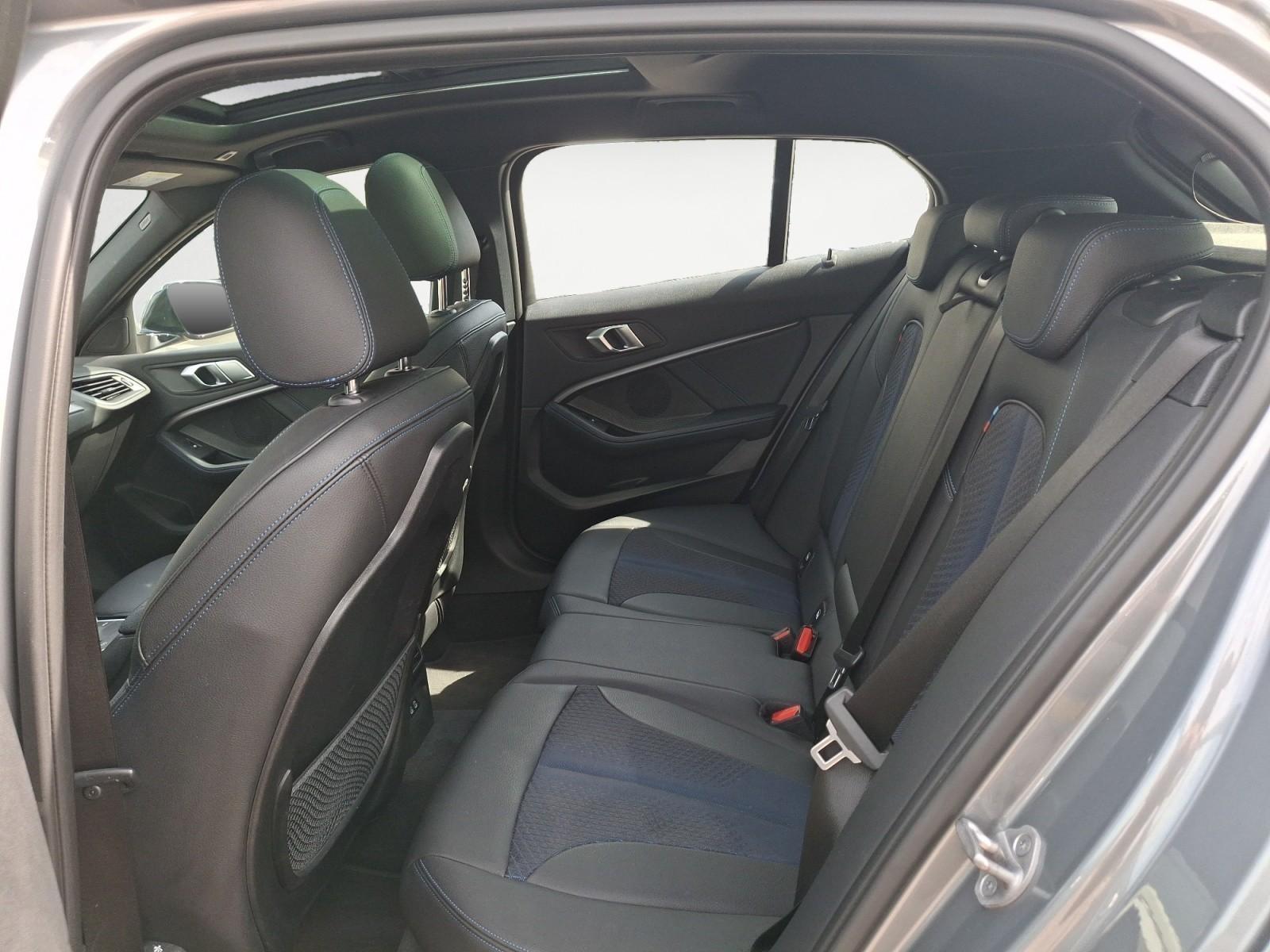 BMW 1 Series i M Sport Steptronic Sport Aut. DKG Panorama, миниатюра 13