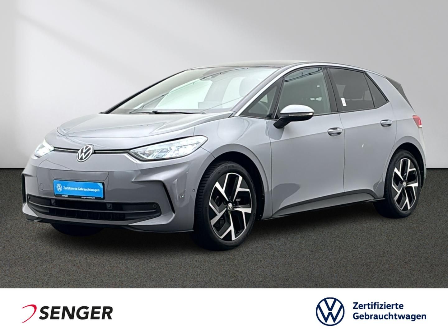 VW ID.3 MOVE Pro CarPlay LED ACC