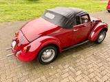 Volkswagen 1300 Käfer 1302 Motor 1600er Ostermann-Cabrio - Volkswagen Käfer: Rot
