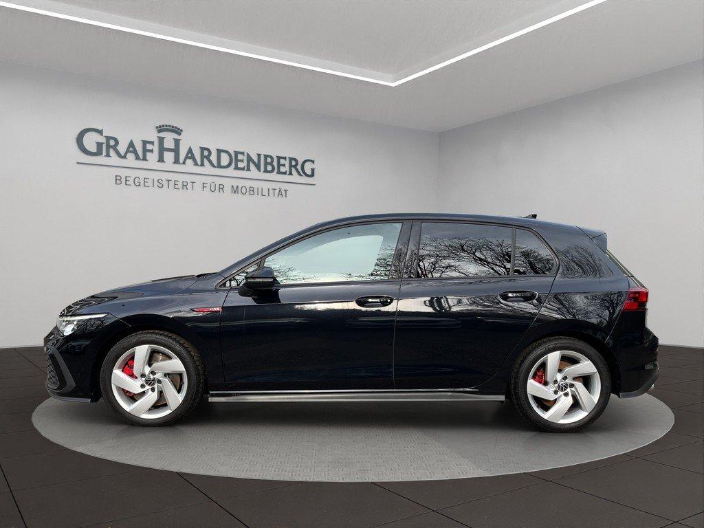 Volkswagen Golf VIII GTI Lenkradheizung ACC, миниатюра 2