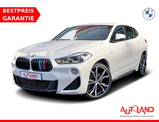 BMW X2 sDrive20d M Sport LED Navi Head-Up Kamera AHK