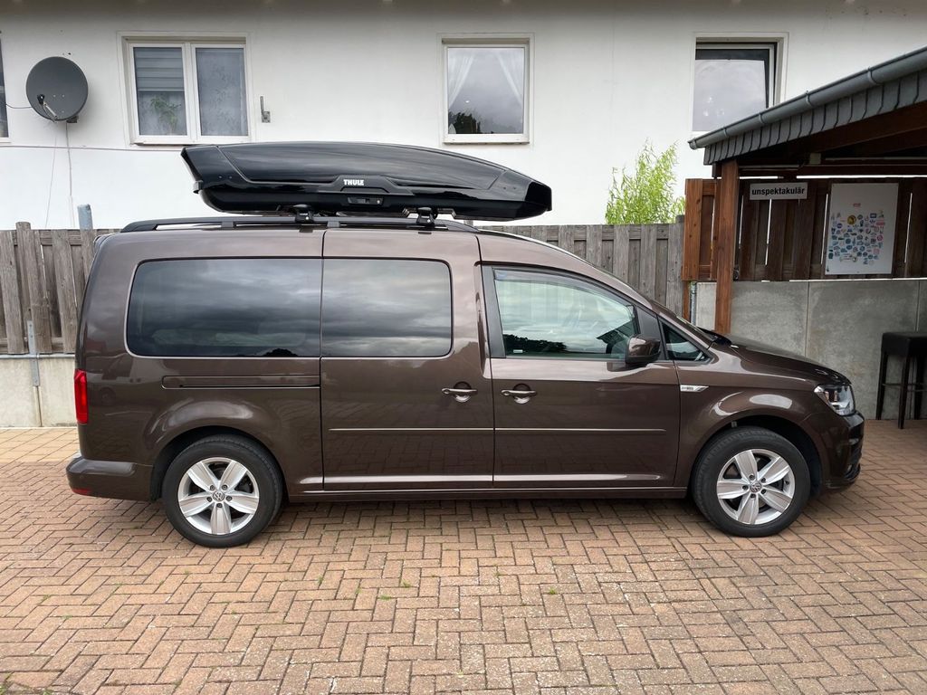 Image of Volkswagen Caddy Maxi