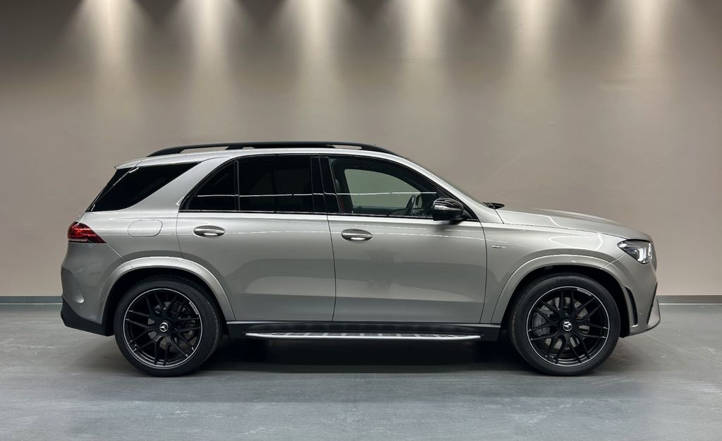 Mercedes-Benz GLE 53 AMG GLE53 AMG 4M *NIGHTPAKET*PANORAMA*DISTRONIC*