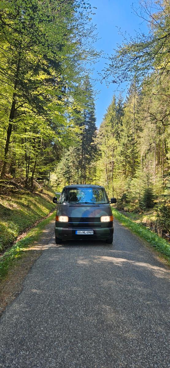 Volkswagen T4 andere