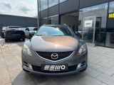 Mazda 6 Kombi 2.0 Exclusive Touring-P/Einparkh/LPG/AHK - Mazda 6 aus 2008: Kombi