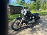 Harley-Davidson Softail Bober - HARLEY-DAVIDSON 2000 SOFTAIL