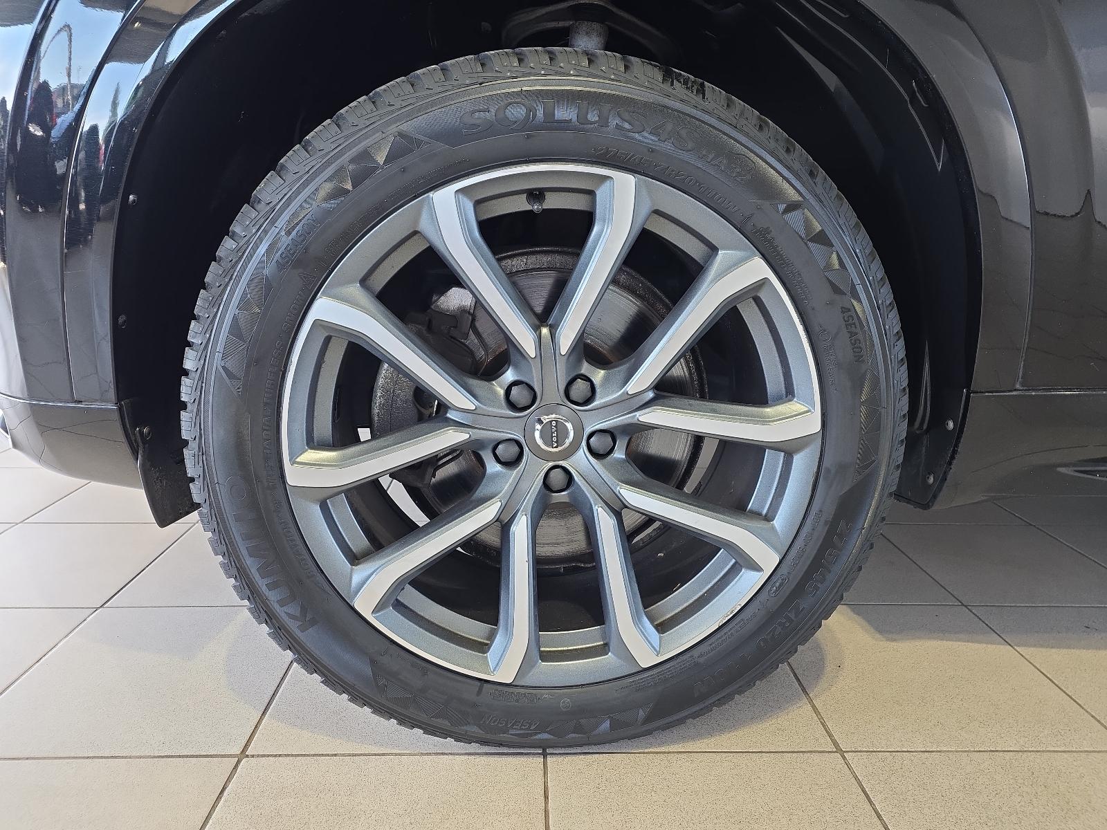 Volvo XC90 B5 (D) Momentum Pro AWD ACC BLIS Kamera LED