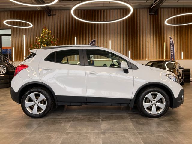 Opel Mokka Edition ecoFlex *TEMPOMAT*PDC*KLIMA*